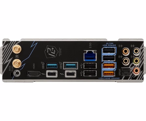 ASRock Z890 Lightning WiFi emaplaat