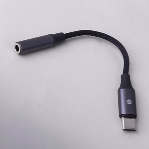 Forever adapter audio AJC-01 jack 3,5 mm - USB-C must