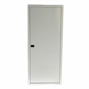MCB Box TIBOX 440x1050x115mm; 6x16P, Flush Mount, indoor use