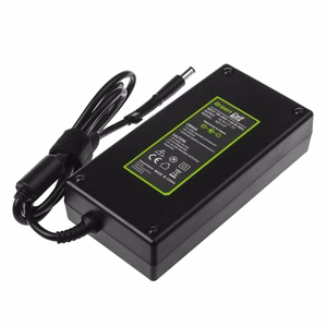 Green Cell AD111P universaalne toiteadapter 150 W must
