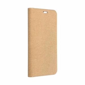 Flip case for Samsung Xcover 7 Luna Book Gold gold