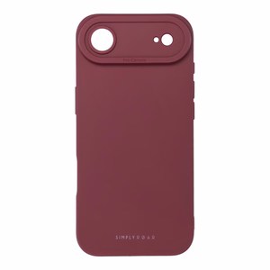 ROAR Ümbris LUNA jaoks IPHONE 17 Air punane