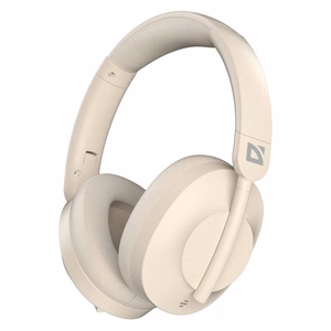DEFENDER kõrvaklapid mikrofoniga BLUETOOTH B485 ANC BEIGE 63486