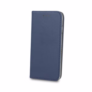 Nutikas Magnetic ümbris for Xiaomi Redmi 15C 4G EU / 15C 5G EU (173.16 x 81.06 x 8.2 mm) tumesinine