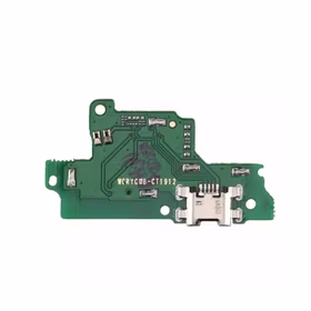 Charging Port Ühildub Huawei Honor 8S Koos Flex / Plata OEM