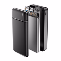 Maxlife akupank MXPB-01 20000 mAh must