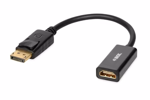 iBox IADP4K Display Port HDMI kaabli adapter
