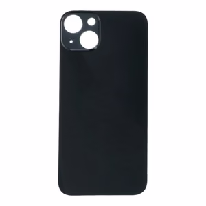 Tagakaas iPhone 13 Midnight (bigger hole jaoks camera) OEM