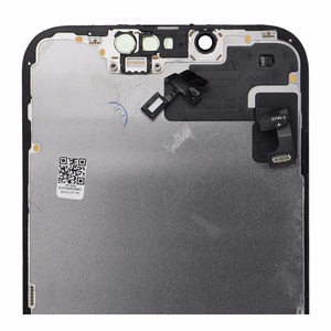 FixCell LCD ekraan iPhone 14 Super Retina XDR + sensori flex (renoveeritud)