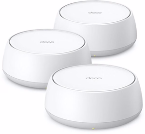 Mesh süsteem TP-LINK Deco BE22 (3 tk komplekt)