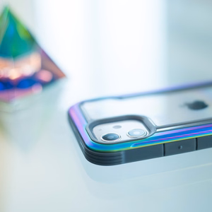 Raptic X-Doria Shield Case iPhone 14 Pro soomustatud kate sinine