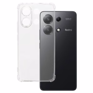 Clin Anti Shock 1,5mm jaoks XIAOMI REDMI NOTE 13 4G LÄBIPAISTEV