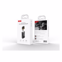 XO saatja FM BCC16 Bluetooth MP3 USB must