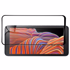 Mocolo 2.5D Full Glue Glass karastatud ekraanikaitseklaas seadmele Samsung Galaxy XCover 5