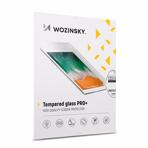 Screen protection glass "9H" Apple iPad Pro 12.9 2021