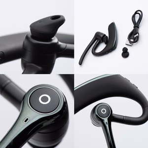 Bluetooth vabakäeseade Forcell (ENC, Multipoint, BT 6.0 + EDR, 170mah) Orion Plus