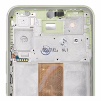 ServicePack LCD ekraan SAMSUNG A54 5G A546B roheline GH82-31231C