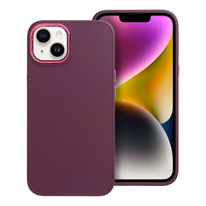 FRAME Ümbris jaoks IPHONE 13 lilla