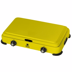 Meva BASIC 2 LPG-matkagaasipliit, 3,2 kW