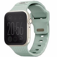 UNIQ rihm Stride Apple Watch Series 1/2/3/4/5/6/7/8/9/SE/SE2 38/40/41mm FKM kummi müntroheline