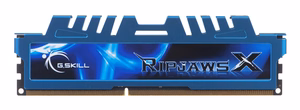 G.Skill 16GB PC3-12800 Kit memory module DDR3 1600 MHz
