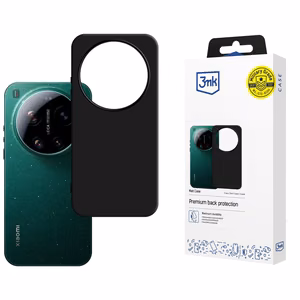 Ümbris 3mk Matt Ümbris Xiaomi 17 Ultra must