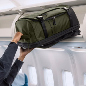 Tech-Protect Defender S70 RYANAIR & WIZZAIR 24 l sülearvuti seljakott, tumeroheline