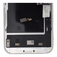 NCC LCD Display jaoks IPHONE 15 Pro Soft Oled (Support IC Transplant)