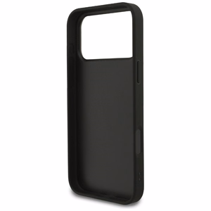 Guess 4G Classic ümbris mudelile iPhone 17 Pro Max / 18 Pro Max – värv: must