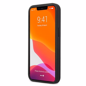 Mercedes Urban Line ümbris iPhone 13 mini jaoks - punane