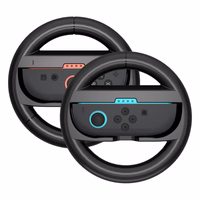 Racing Wheel jaoks Nintendo Lüliti 2 Joy-Con Kontroller (Pakk of 2) - must