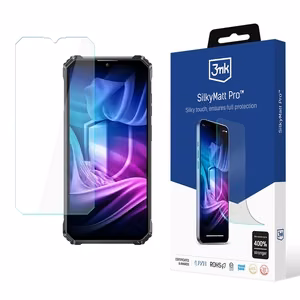 Oukitel WP28/28E/28S – 3mk Silky Matt Pro telefoni ekraanikaitse