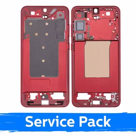 Keskkere ühilduv Samsung S936 S25 Plus / Coral Red / (Service Pack)