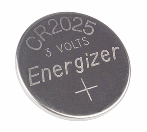 ENERGIZER eriaku CR2025/2, 3V, ECO