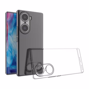 Ultra Clear 0.5mm Honor 60 geeliga läbipaistev kate