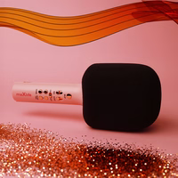 Maxlife Bluetooth-mikrofon koos kõlariga MXBM-600 roosa