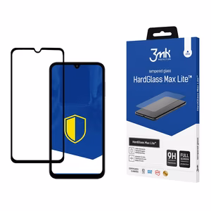 9H 3mk HardGlass Max Lite™ glass jaoks Samsung Galaxy M15 5G