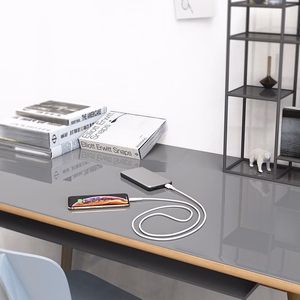 USB kaabel Borofone BX30 Lightning 1.0m silicone valge