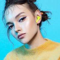 Acefast T6 TWS Bluetooth In-Ear Juhtmevaba Kõrvaklapid - roheline