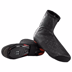 Rockbros LF1081 tuule- ja veekindlad kingakatted 42-46 cm - must