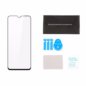 Dux Ducis 9D закалённое стекло защита экрана для Xiaomi Redmi A2 / Redmi A1 9H с чёрной рамкой