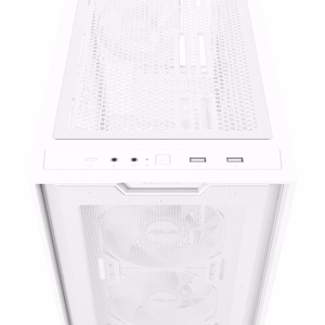 Arvutikorpus ASUS A21 Plus MidiTower valge