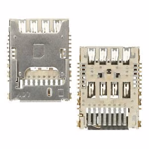 SIM-kaardi kontakt LG D855 G3