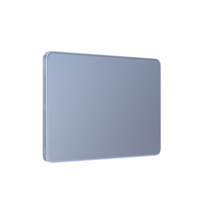 AmazingThing Titan kõva ümbris MacBook Neo 13" jaoks - sinine