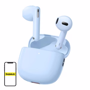 Earphones TWS Baseus Bowie WX5 (sinine)