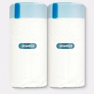CAT LITTER BOX ACC TRASH BAGS/OPEN- X T-BAG_OPEN- X CATLINK