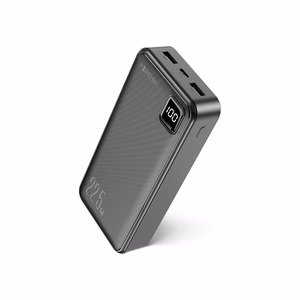 Forever akupank TB-300L PD QC 22,5W 20000 mAh must
