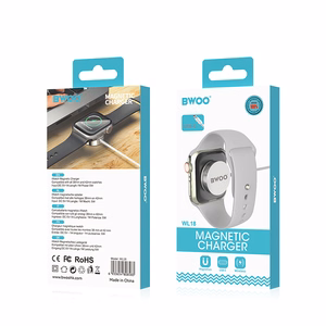 BWOO WL-18 PD wireless charger magnetic 5W valge
