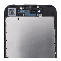 FixCell LCD Display jaoks IPHONE 7 Retina must (refurbished)