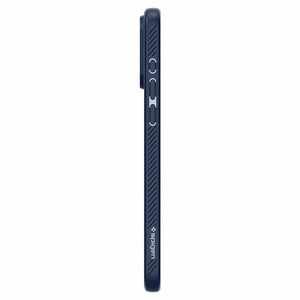 SPIGEN ümbris LIQUID AIR jaoks IPHONE 15 Pro Max tumesinine
